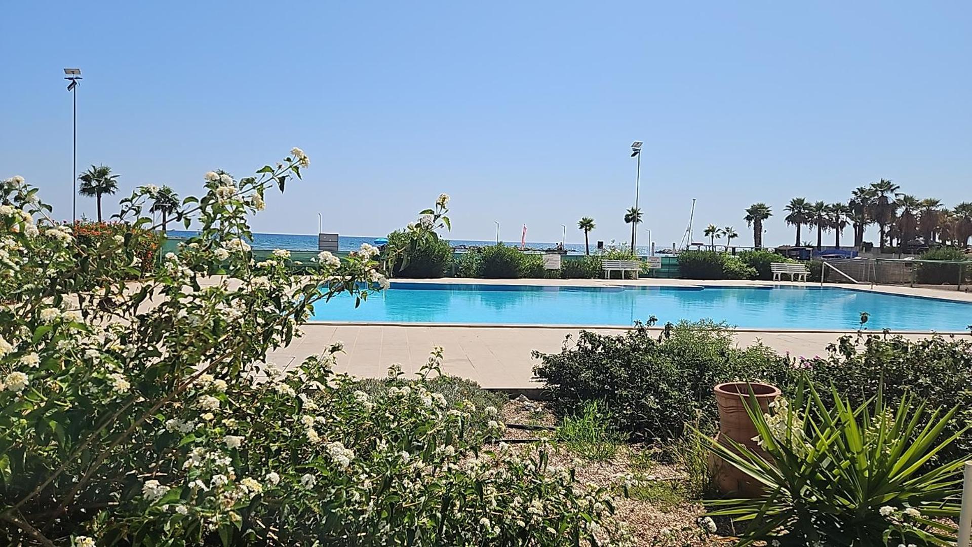 Julie'S Beach House Voroklini Exterior foto
